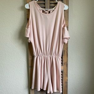Moon Kiss romper